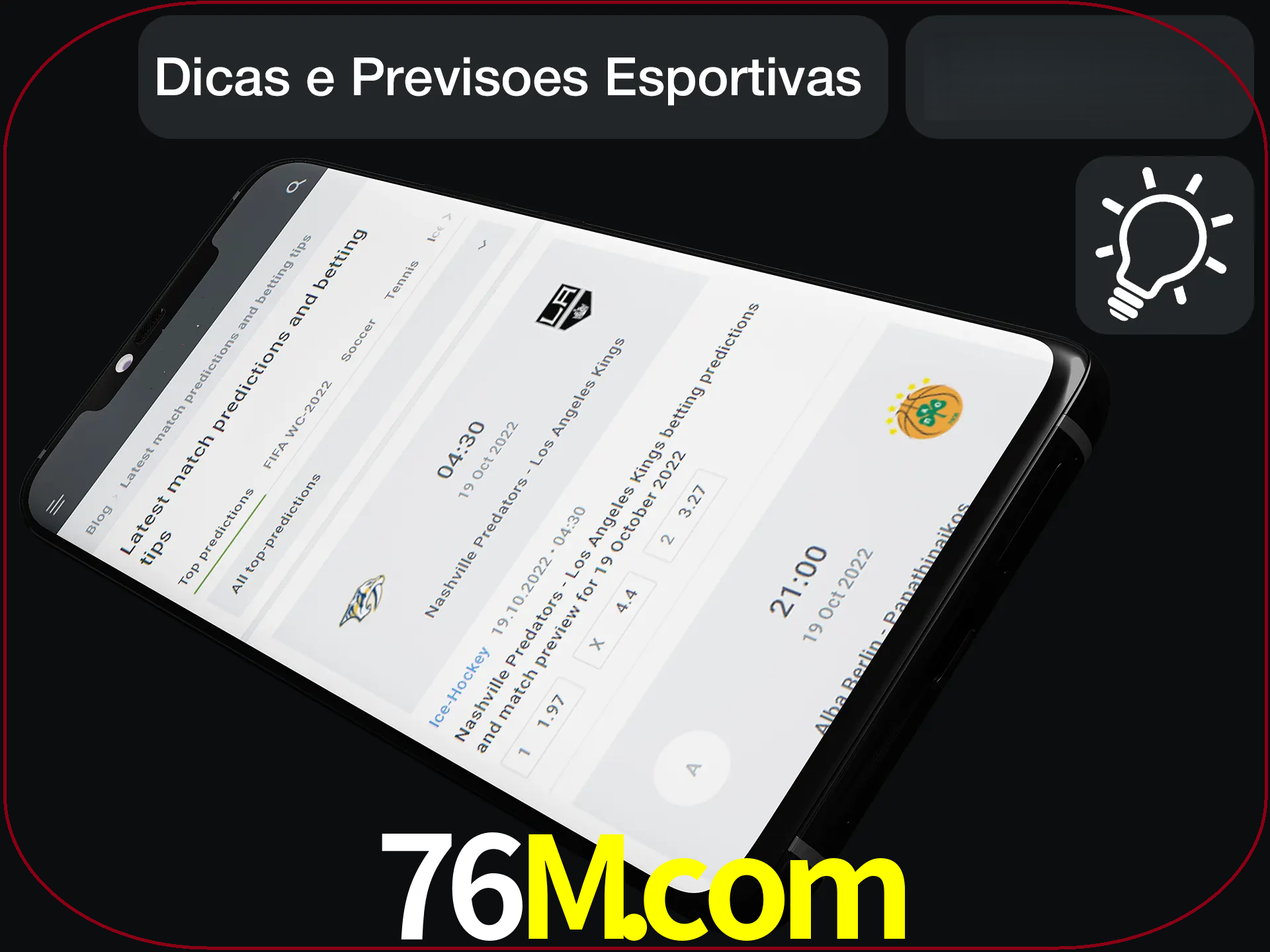 Saiba mais sobre as partidas anteriores.