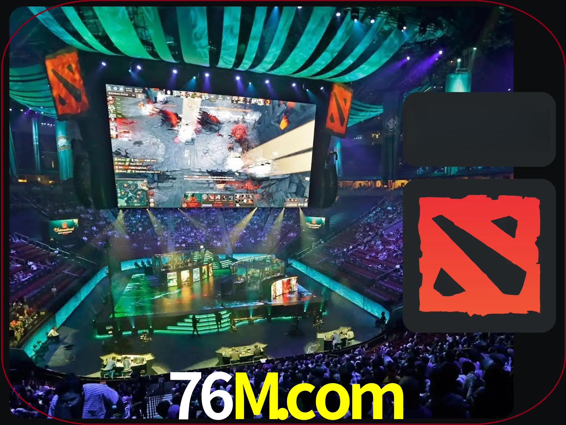 Assista conosco aos maiores torneios eSports.